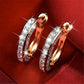 CLEO | TEARDROP PENDANT EARRINGS