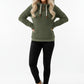 PLUSH | POCKET PLUSH PULLOVER