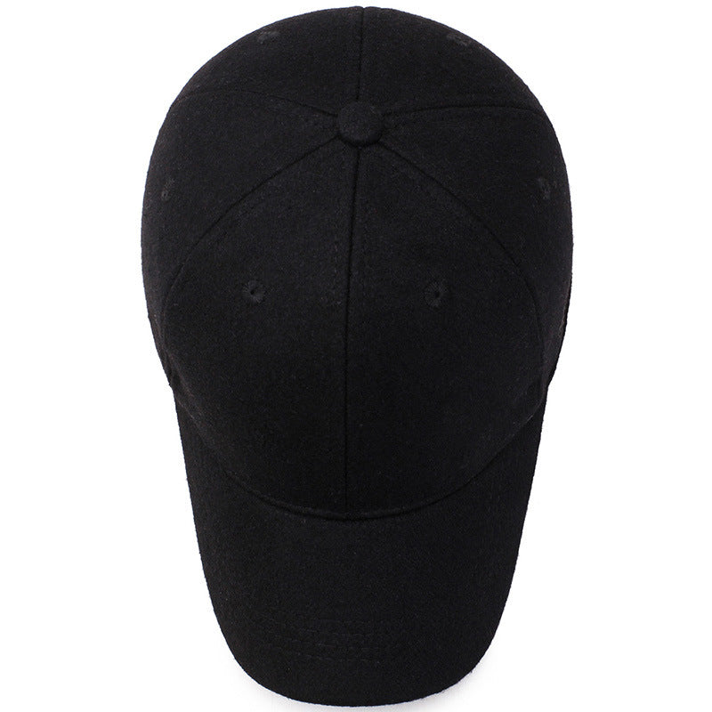 SIENNA | TIMELESS MINIMALIST BASEBALL CAP