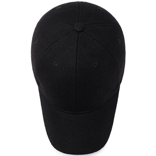 SIENNA | TIMELESS MINIMALIST BASEBALL CAP
