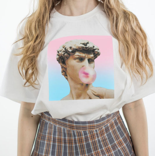 DAVID POP | ART TEE