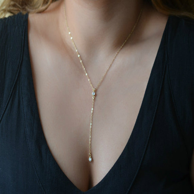 SOFIA | EXQUISITE DIAMOND PENDANT