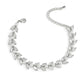 GRACE | ZIRCON PEARL INLAID BRACELET