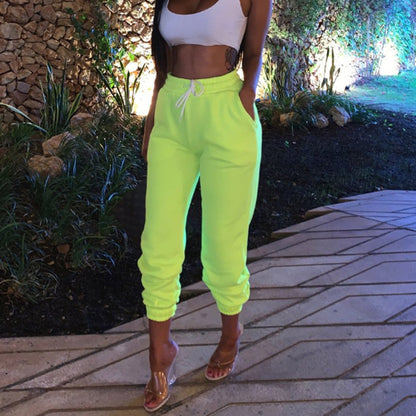 LUNA | HIGH-WAISTED YOGA PANTS