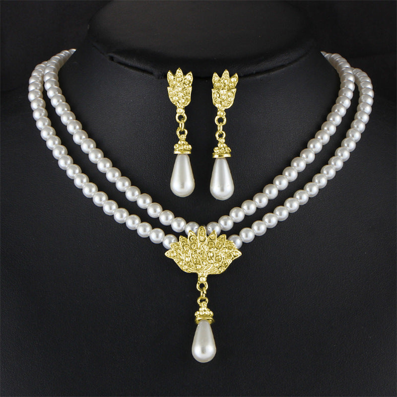 CLAVE | CLAVICLE CHAIN SET