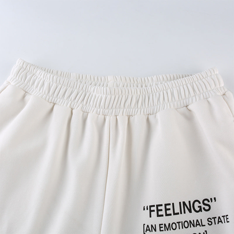 CELESTE | SOFT-TOUCH HIGH-WAISTED JOGGERS