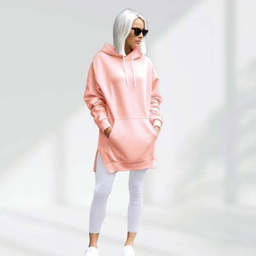 SEAM | SPLIT SHOULDER FLEECE