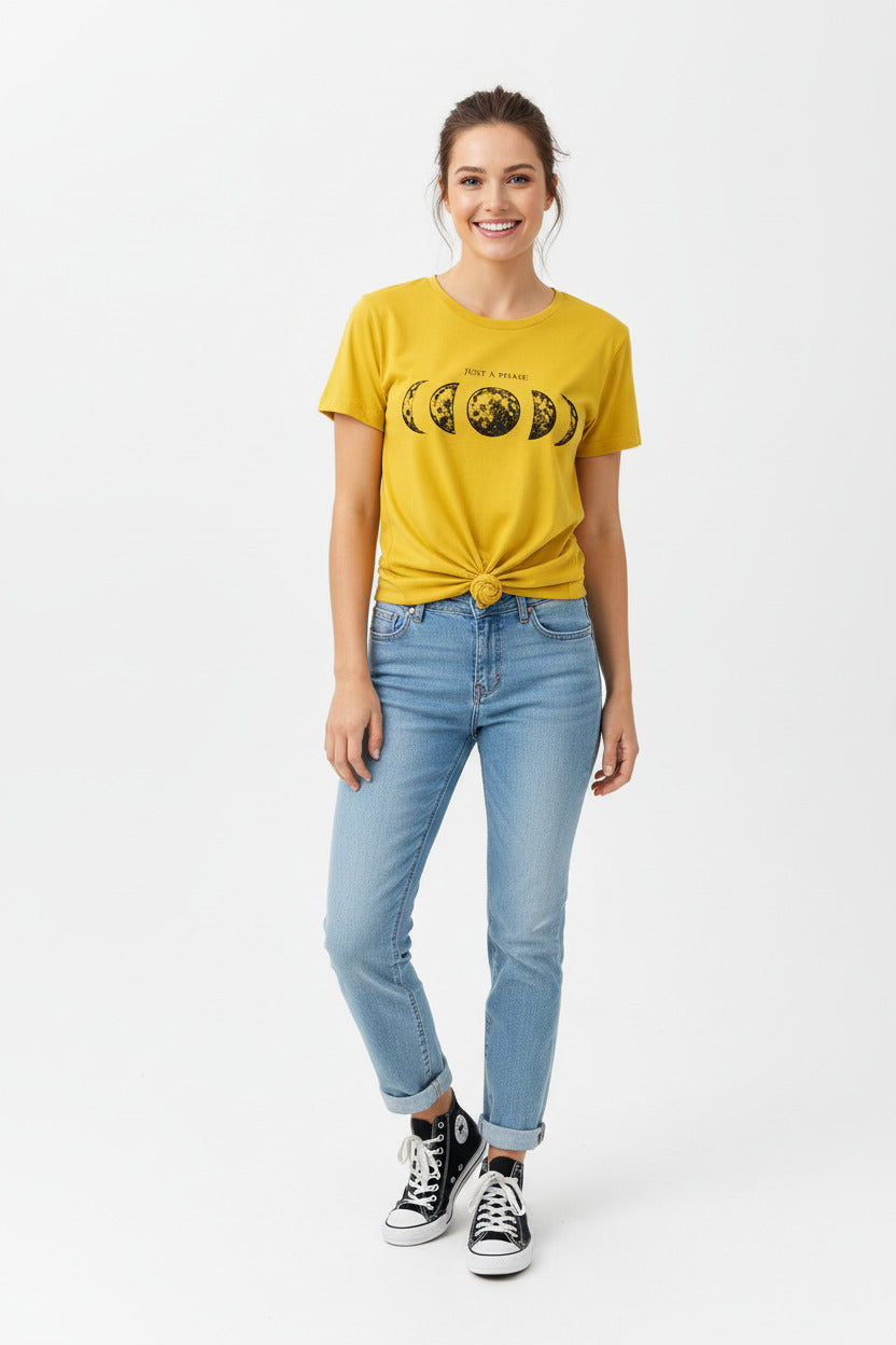 LUNAR | PHASE TEE
