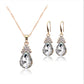 DIANA | CRYSTAL DIAMOND SET