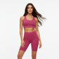 YAIA | TIGHT SPORT SHORTS