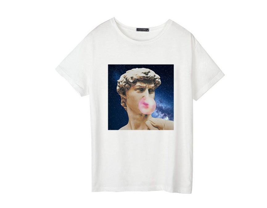 DAVID POP | ART TEE