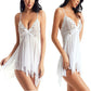 ATHENA | HALTER LONG NIGHTGOWN