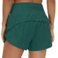 TEXA | POCKET YOGA SHORTS