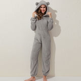 SIENNA | ULTRA-SOFT PLUSH OVERSIZED HOODIE