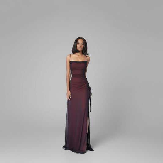 SERENA | COCKTAIL SLING MAXI