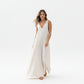 ARIANA | RELAXED LINEN MAXI
