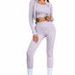 PIXA | SLEEVELESS SPORTS SUIT
