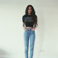 NINA | HIGH-RISE DENIM