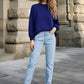 MILA | NINE-POINT DENIM