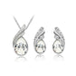 EVELYN | LAYERED NECKLACE SET