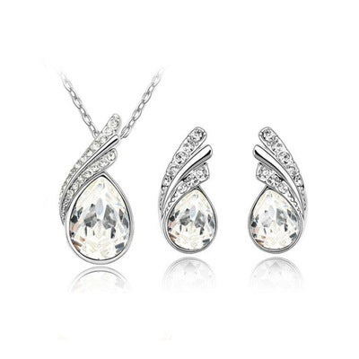 EVELYN | LAYERED NECKLACE SET