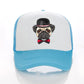 ASTORIA | EMBLEMATIC MESH TRUCKER CAP