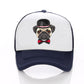 ASTORIA | EMBLEMATIC MESH TRUCKER CAP