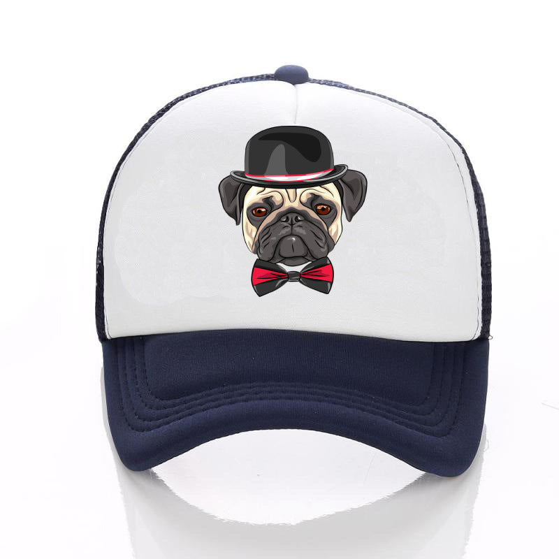 ASTORIA | EMBLEMATIC MESH TRUCKER CAP