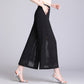 LÉONIE | LIGHTWEIGHT WIDE PANTS