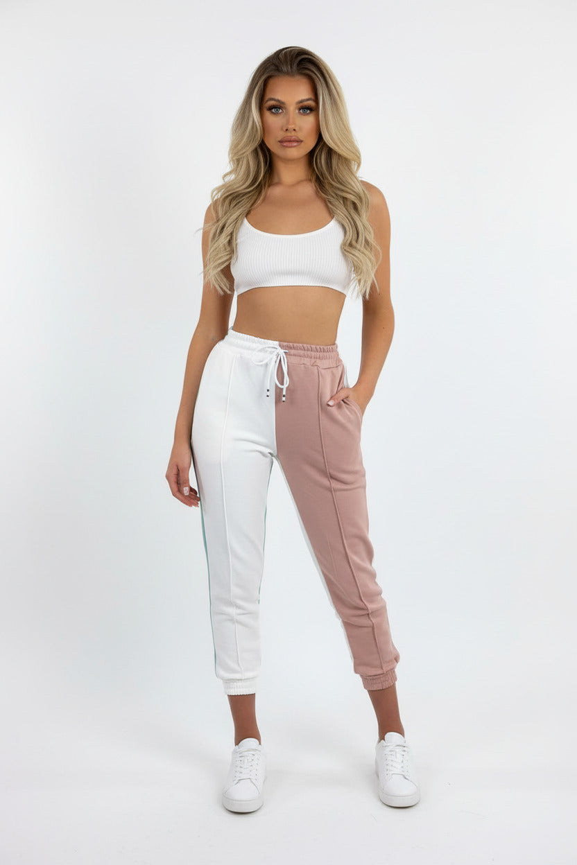 POLA | COLOR-BLOCK SPORTY