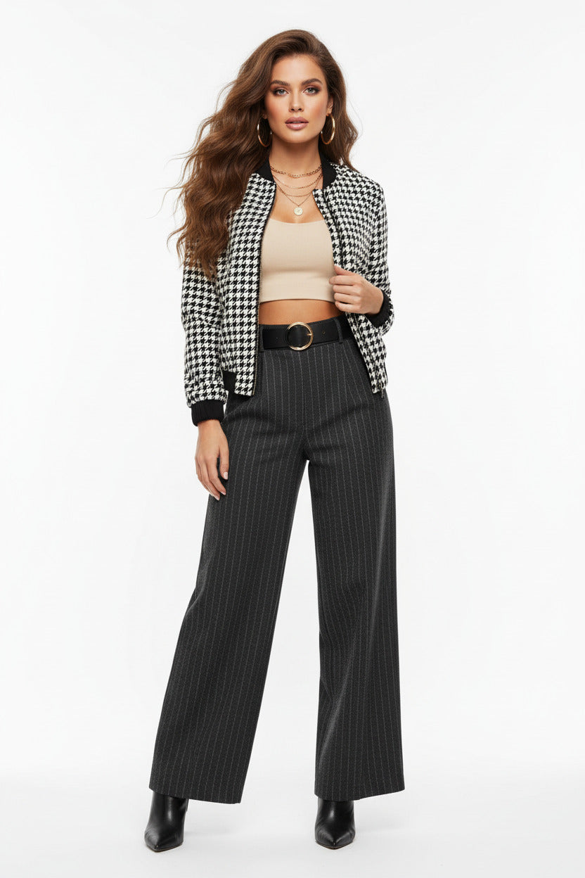TESSA | CARDIGAN STYLE JACKET