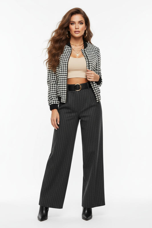 TESSA | CARDIGAN STYLE JACKET