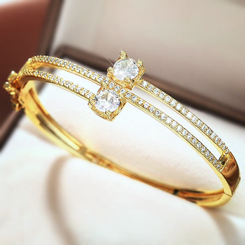 DIANA | MULTI-LAYER BRACELET