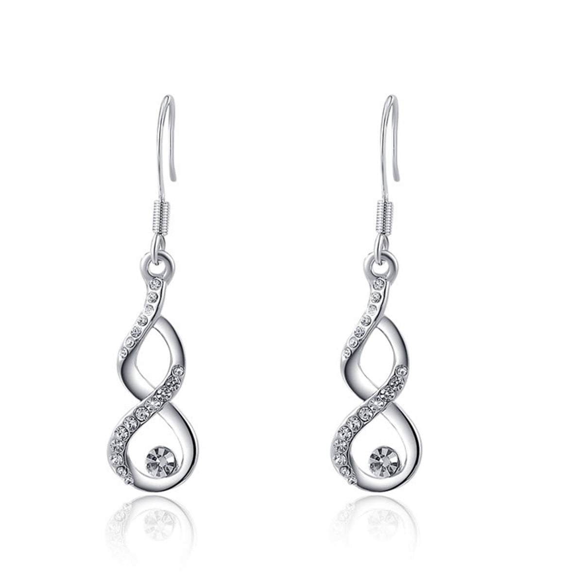 GOURD | AUSTRIAN CRYSTAL ROSE GOLD