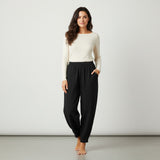 LENA | LINEN BLOOMER PANTS