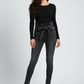 MONA | BELTED HIGH-RISE