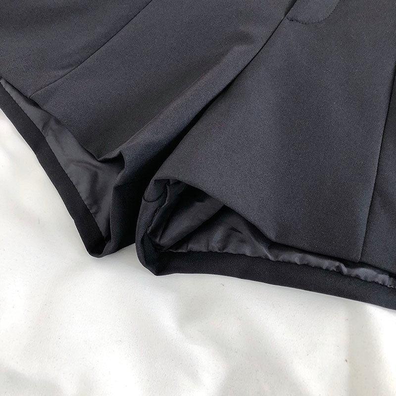 TESS | A-LINE SHORTS