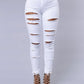 ESTER | CLASSIC WHITE SKINNY