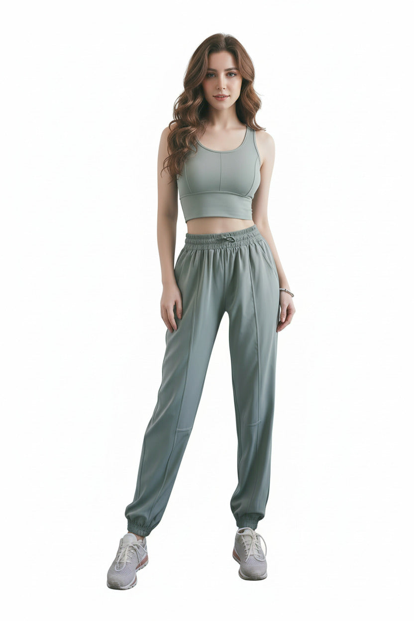 DEVA | BREATHABLE CASUAL JOGGERS