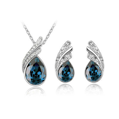EVELYN | LAYERED NECKLACE SET