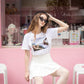 DAVID POP | ART TEE