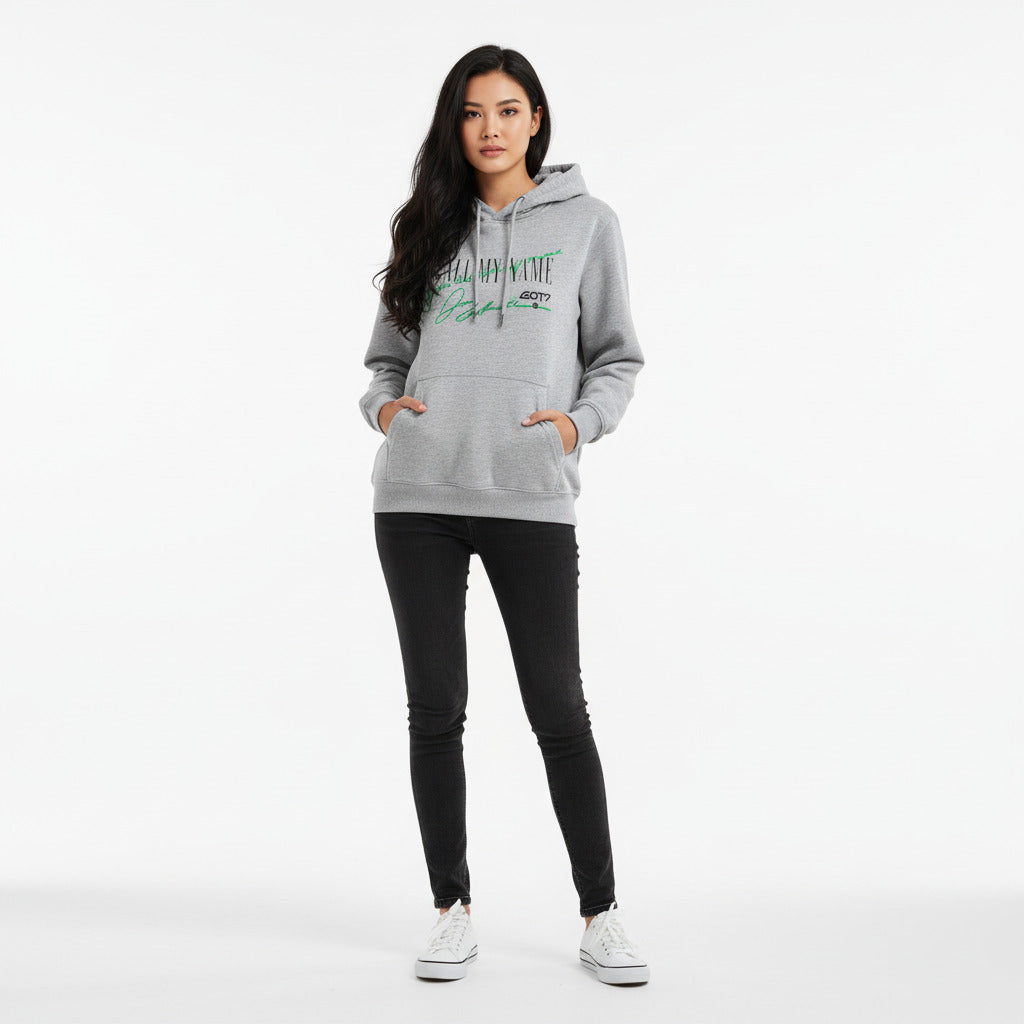 COCO | RELAXED PULLOVER HOODIE