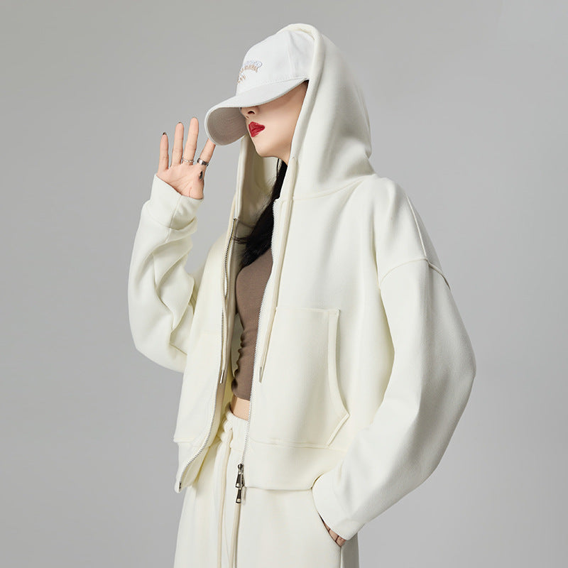 SORI | KOREAN CASUAL FLEECE