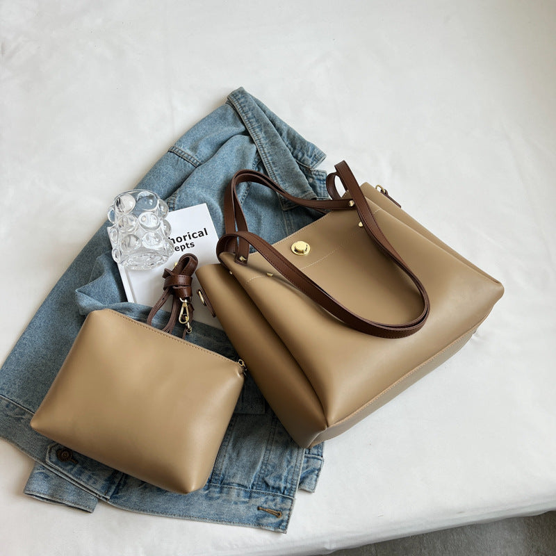 TOTE | LARGE CAPACITY TOTE BAG
