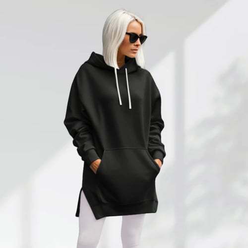 SEAM | SPLIT SHOULDER FLEECE