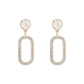 SEOUL | KOREAN RHINESTONE DROPS