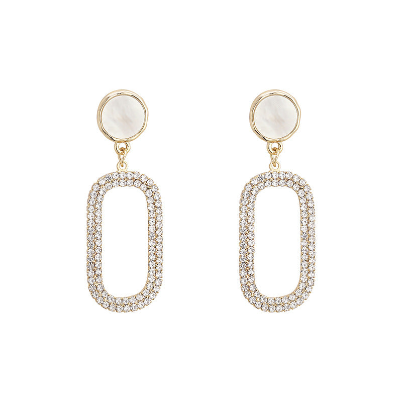 SEOUL | KOREAN RHINESTONE DROPS
