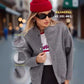 ZOEY | RELAXED BOMBER JACKET
