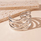 JULIETTE | GEOMETRIC BANGLE