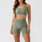 GEXA | HIP-LIFT GYM SHORTS